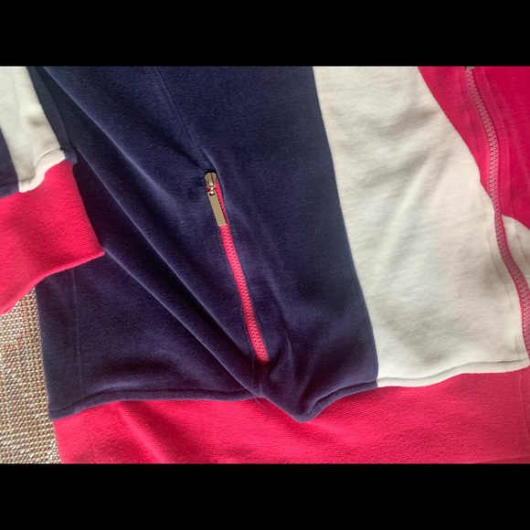 Kaktus velour jacket 3X - Picture 5 of 6